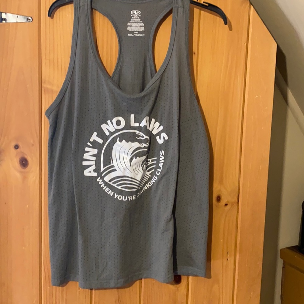 White Claw tank